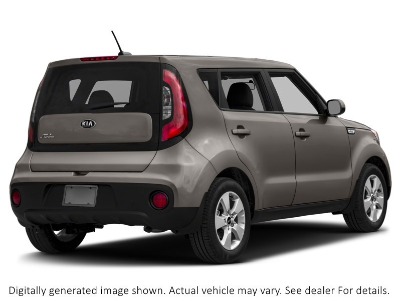 2018 KIA SOUL LX AUTO Titanium  Shot 24