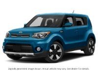 2019 Kia Soul EX Auto Caribbean Blue  Shot 1