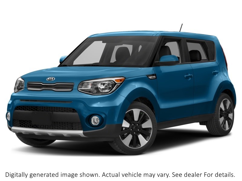 2017 Kia Soul 5dr Wgn Auto EX