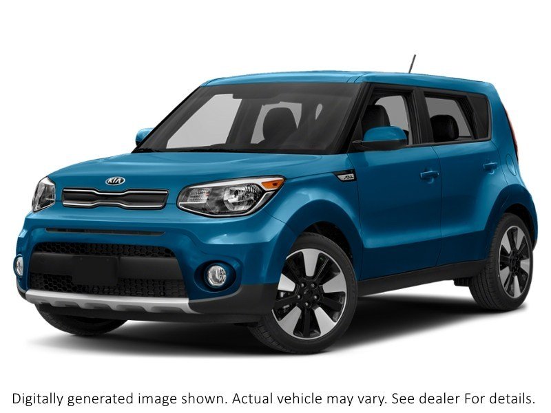 2019 Kia Soul EX Auto