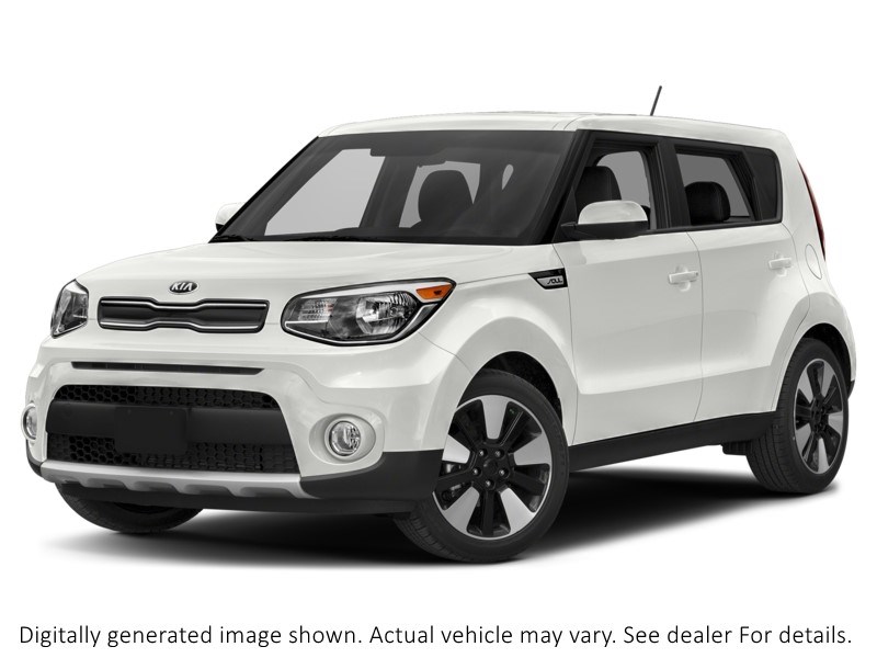 2017 Kia Soul 5dr Wgn Auto EX