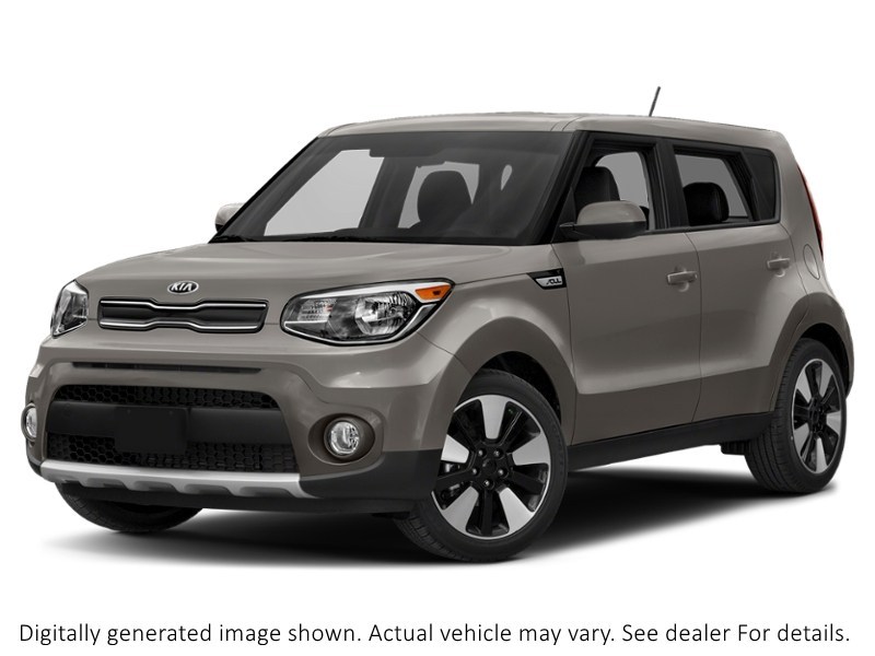 2019 Kia Soul EX Auto Titanium  Shot 13