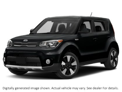 2019 Kia Soul EX Auto
