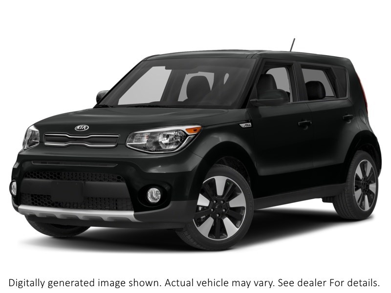 2017 Kia Soul 5dr Wgn Auto EX