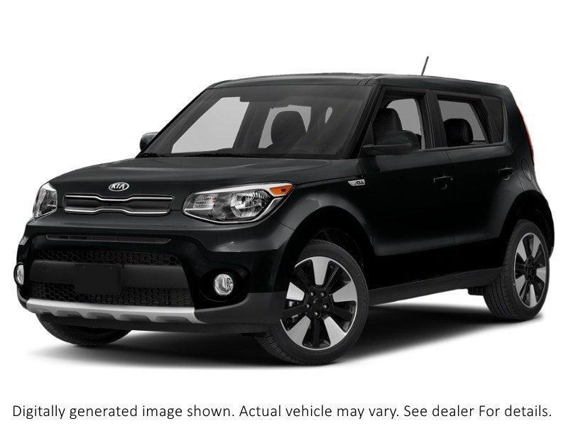 2019 Kia Soul EX Auto Onyx  Shot 19