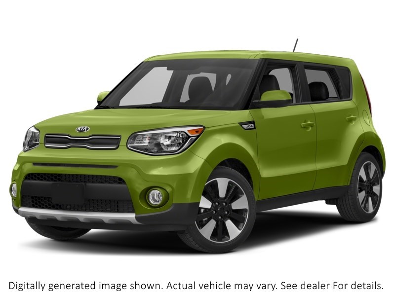 2017 Kia Soul 5dr Wgn Auto EX