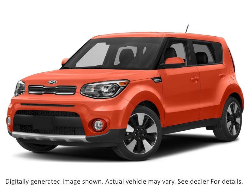 2017 Kia Soul 5dr Wgn Auto EX