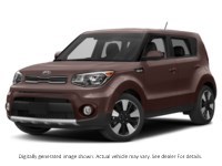2017 Kia Soul 5dr Wgn Auto EX Caffeine Brown  Shot 41