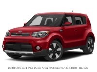 2017 Kia Soul 5dr Wgn Auto EX