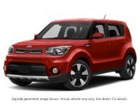2019 Kia Soul EX Auto