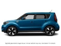 2019 Kia Soul EX Auto Caribbean Blue  Shot 5