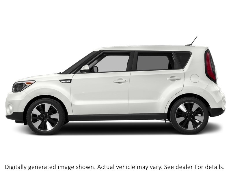2017 Kia Soul 5dr Wgn Auto EX PolarWhite  Shot 9