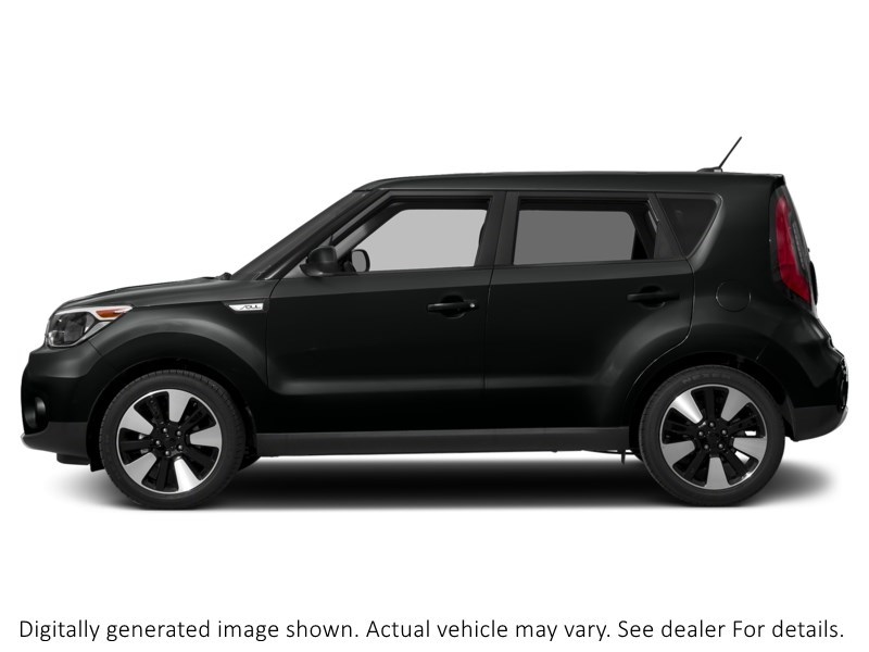 2017 Kia Soul 5dr Wgn Auto EX