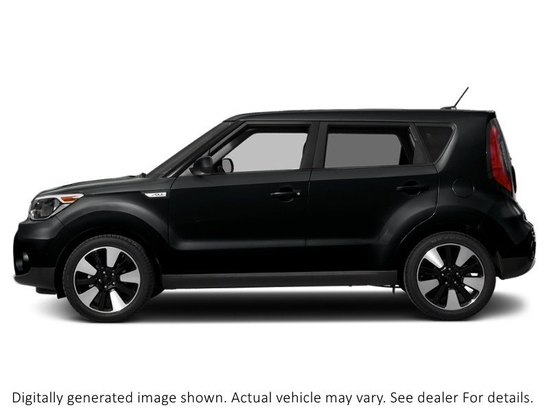 2019 Kia Soul EX Auto Onyx  Shot 23
