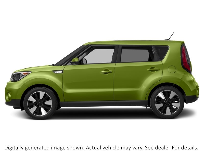 2017 Kia Soul 5dr Wgn Auto EX