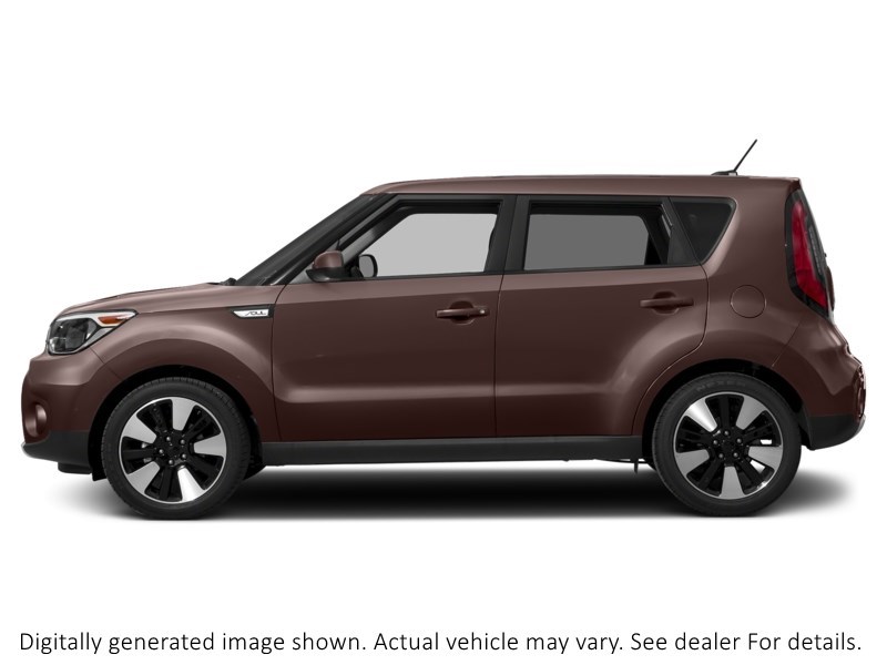 2017 Kia Soul 5dr Wgn Auto EX