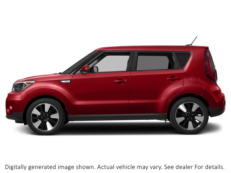 2017 Kia Soul 5dr Wgn Auto EX