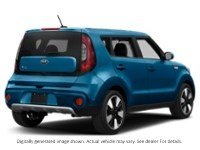 2019 Kia Soul EX Auto Caribbean Blue  Shot 6