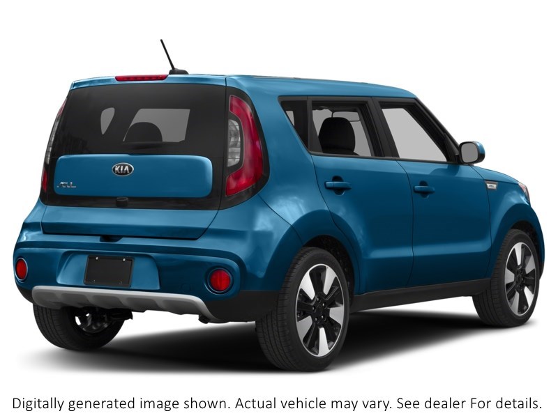 2017 Kia Soul 5dr Wgn Auto EX