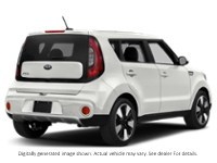 2019 Kia Soul EX Auto Polar White  Shot 8