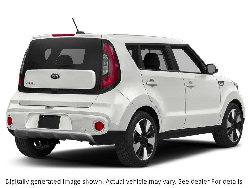 2017 Kia Soul 5dr Wgn Auto EX