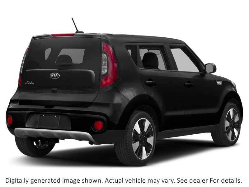 2017 Kia Soul 5dr Wgn Auto EX