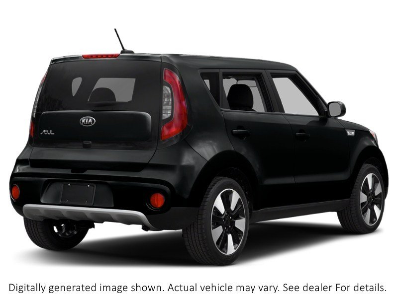 2019 Kia Soul EX Auto Onyx  Shot 24