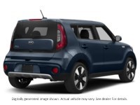 2017 Kia Soul 5dr Wgn Auto EX Mysterious Blue  Shot 25