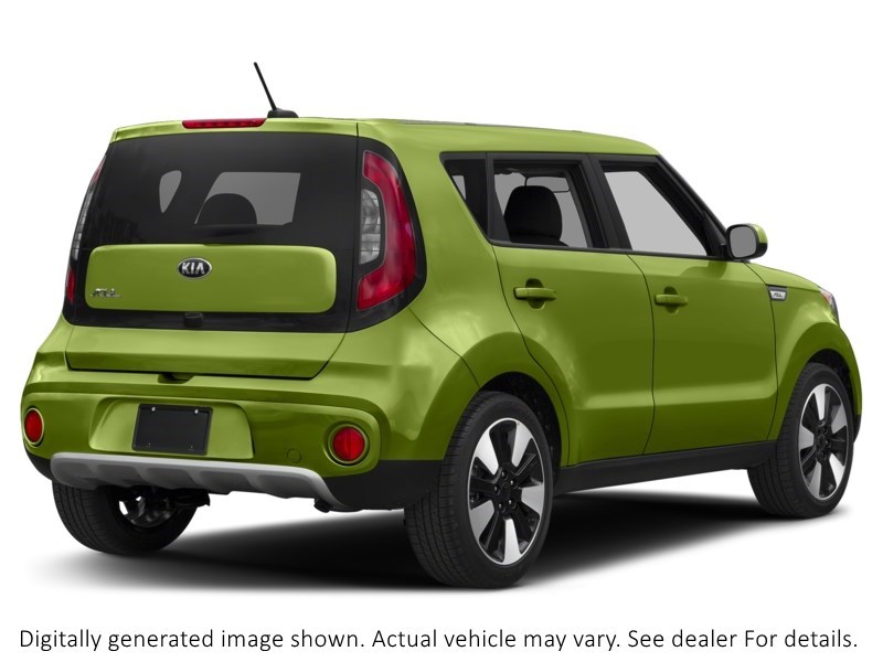 2017 Kia Soul 5dr Wgn Auto EX