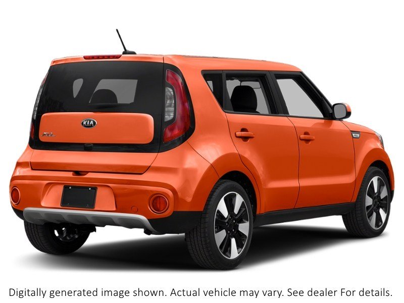 2019 Kia Soul EX Auto