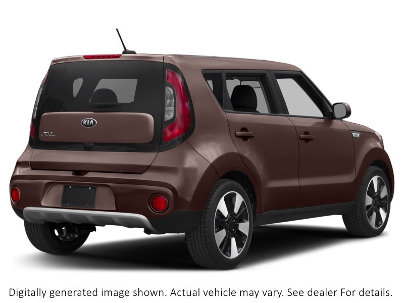 2017 Kia Soul 5dr Wgn Auto EX