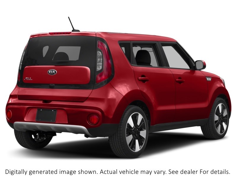 2017 Kia Soul 5dr Wgn Auto EX