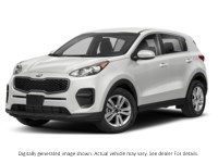 2017 Kia Sportage LX | Heated Seats & Steering Wheel | Back Up Cam