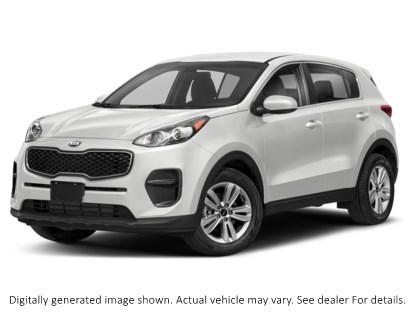 2017 KIA SPORTAGE LX | HEATED SEATS & STEERING WHEEL | BACK UP CAM