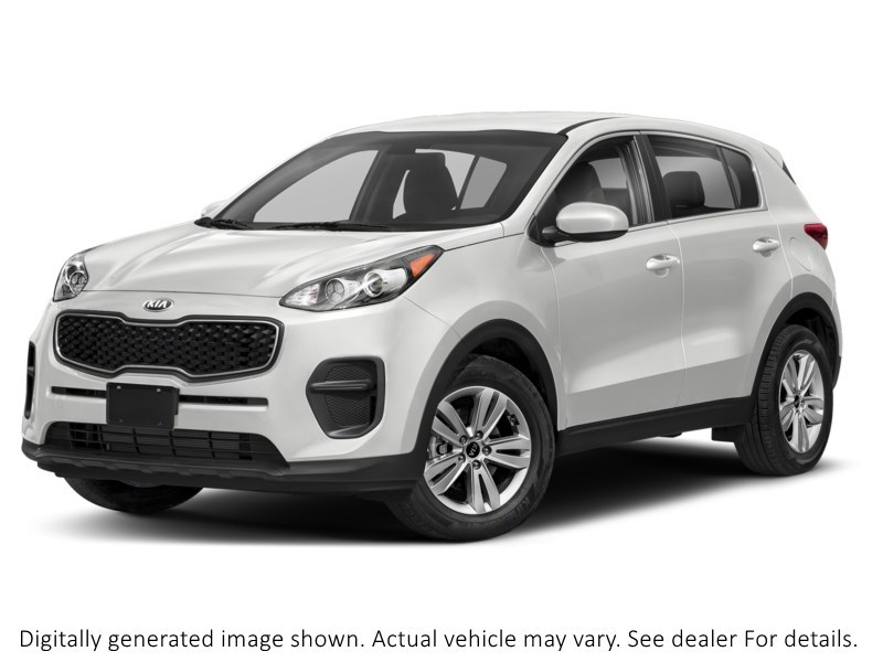 2017 Kia Sportage LX | Heated Seats & Steering Wheel | Back Up Cam