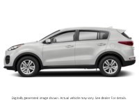 2017 Kia Sportage LX | Heated Seats & Steering Wheel | Back Up Cam
