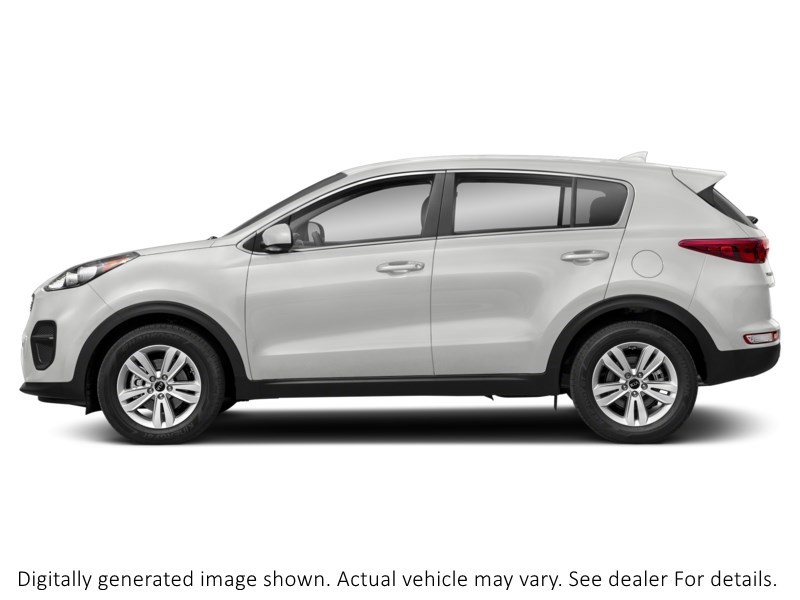 2017 Kia Sportage LX | Heated Seats & Steering Wheel | Back Up Cam