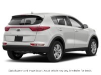 2017 Kia Sportage LX | Heated Seats & Steering Wheel | Back Up Cam