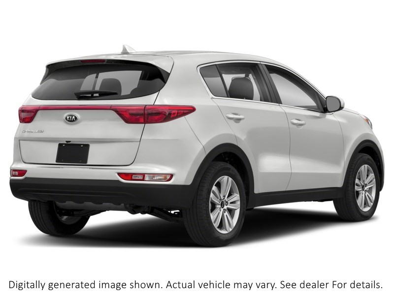 2017 Kia Sportage LX | Heated Seats & Steering Wheel | Back Up Cam