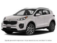 2018 Kia Sportage EX AWD Colour Shot 1