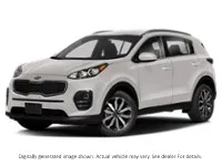 2018 Kia Sportage EX AWD Colour Shot 1