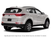 2018 Kia Sportage EX AWD Colour Shot 2