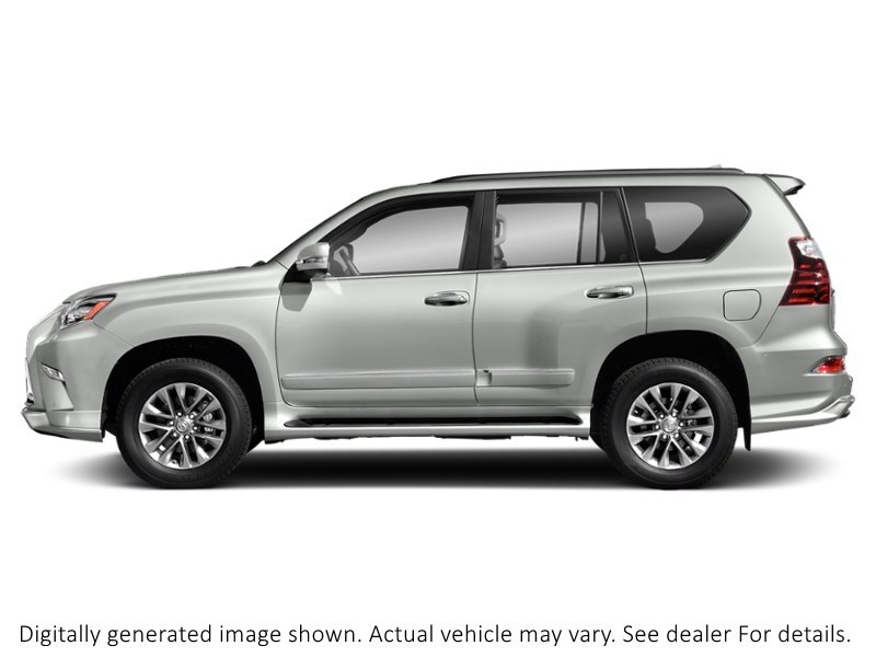 2019 Lexus Gx 460 GX 460 Auto Starfire Pearl  Shot 5
