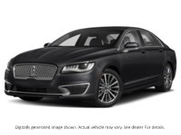 2019 Lincoln MKZ Hybrid FWD Hybrid Reserve Infinite Black Metallic  Shot 1