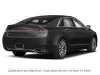 2019 Lincoln MKZ Hybrid FWD Hybrid Reserve Infinite Black Metallic  Shot 2