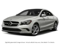 2018 Mercedes-Benz Cla 250 Cla 250 4Matic Coupe Colour Shot 1