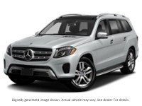 2019 Mercedes-Benz Gls 450 Gls 450 4Matic Suv Iridium Silver Metallic  Shot 4