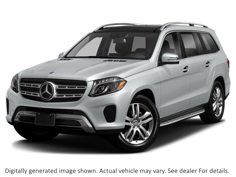 2019 Mercedes-Benz Gls 450 Gls 450 4Matic Suv
