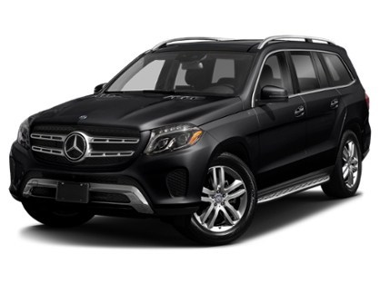 2019 Mercedes-Benz Gls 450 Gls 450 4Matic Suv