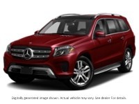 2019 Mercedes-Benz Gls 450 Gls 450 4Matic Suv designo Hyacinth Red  Shot 34